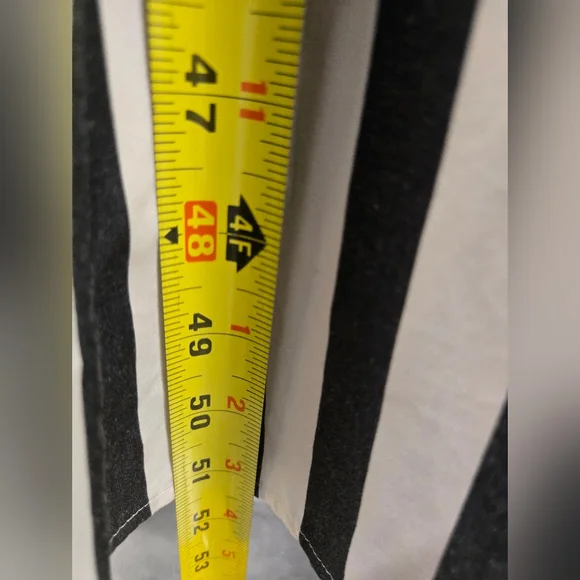 NWT KATE SPADE Terrace Stripe Dakota Dress SZ Medium - Picture 13 of 16